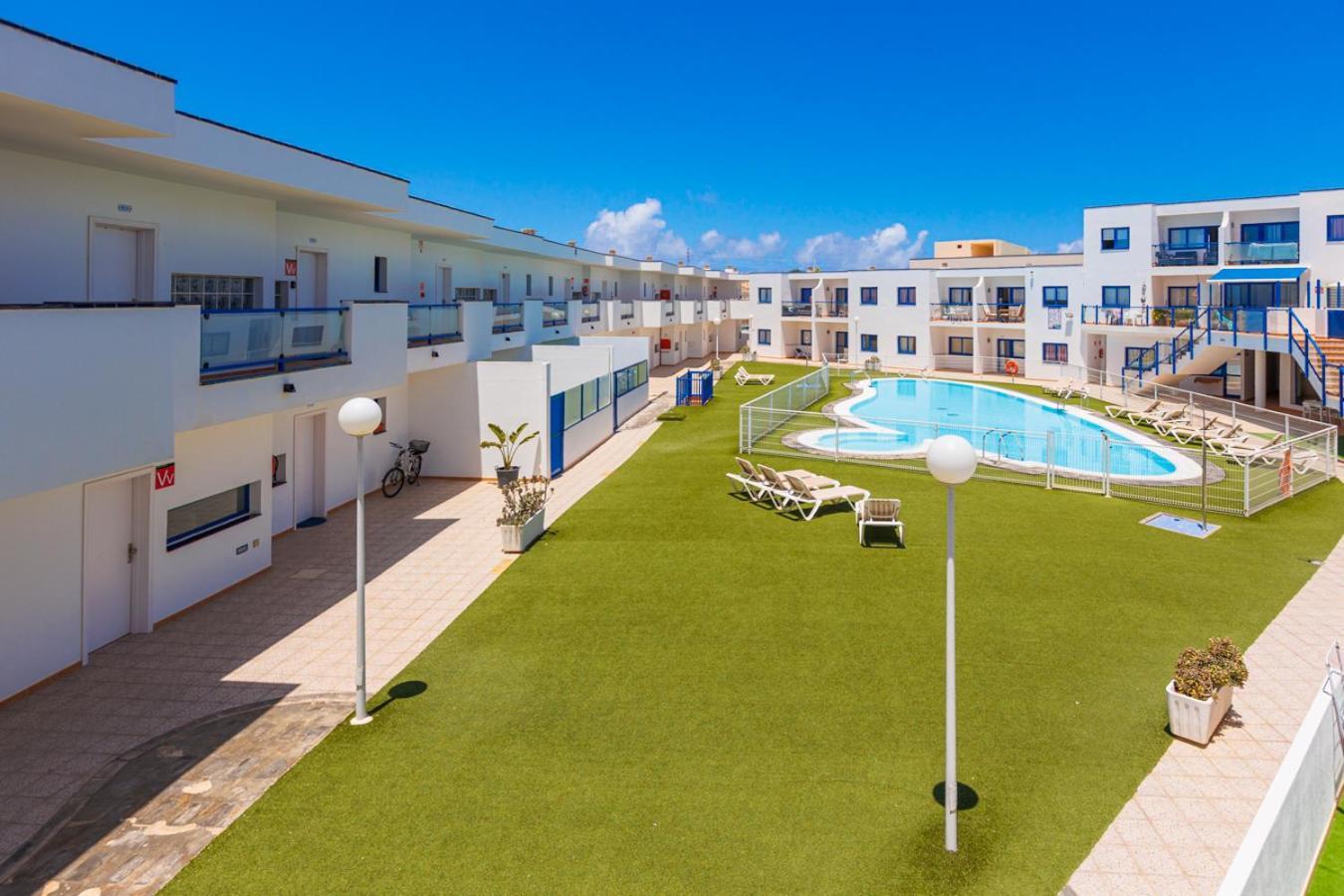 Astarita Pool Costa Calma Exterior photo